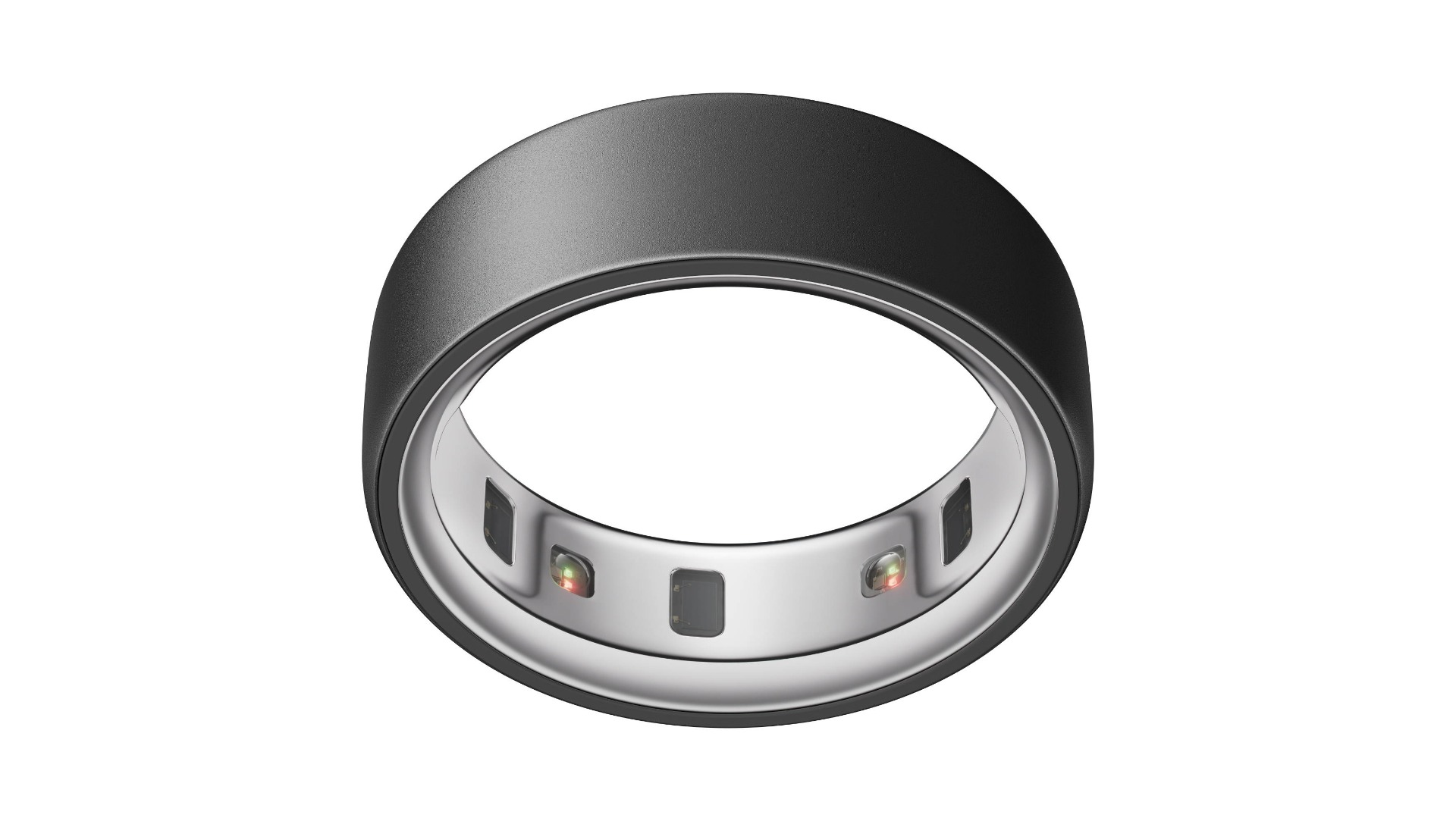 Oura Ring 4 Stealth - Size 14 | Harvey Norman