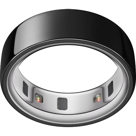 Oura Ring 4 Black