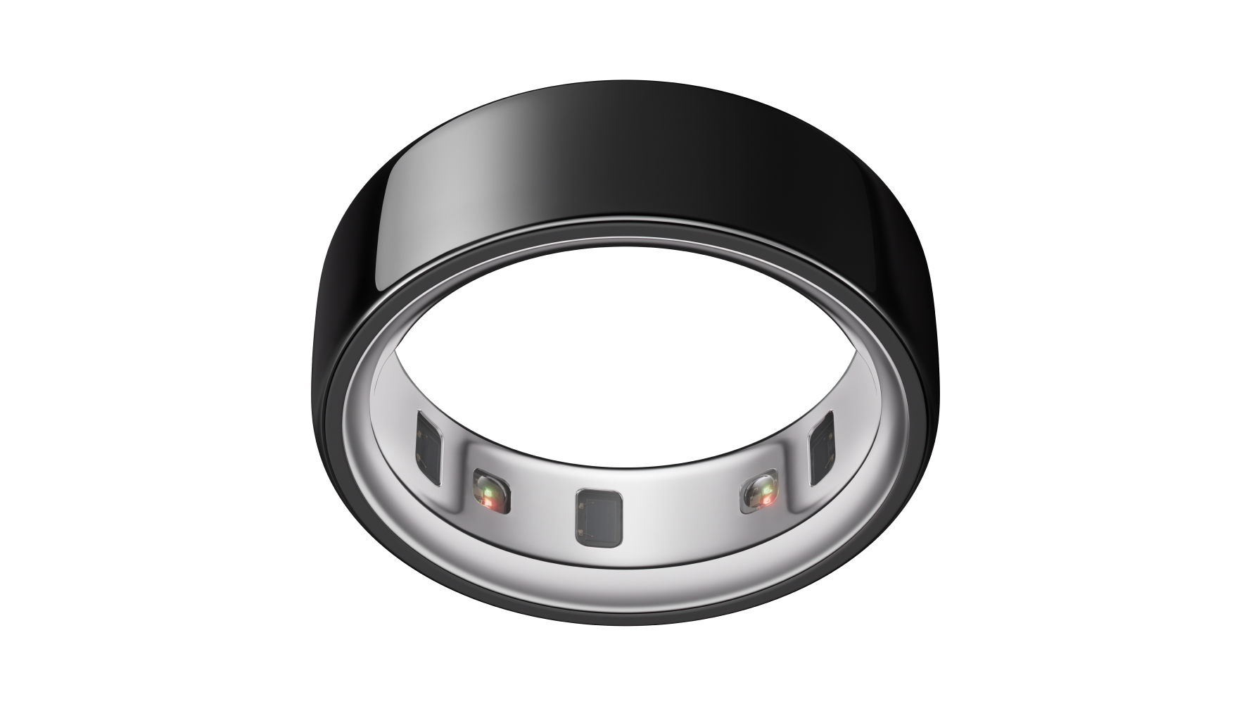 Oura Ring 4 Black - Size 10