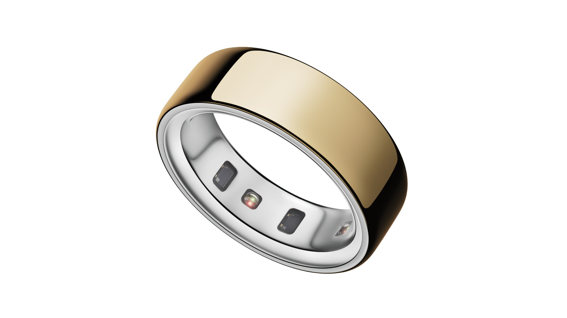 Oura Ring 4 Gold - Size 9 | Harvey Norman