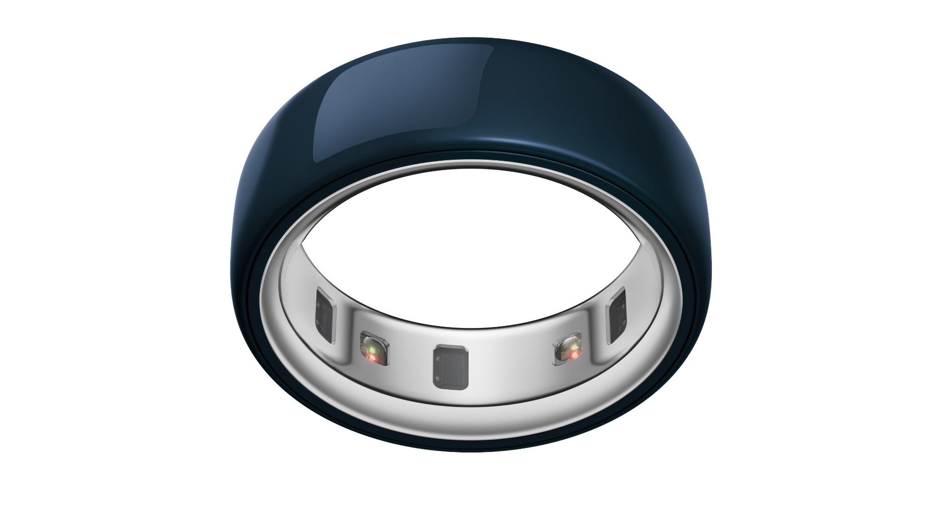 Oura Ring 4 Ceramic Midnight - Size 11