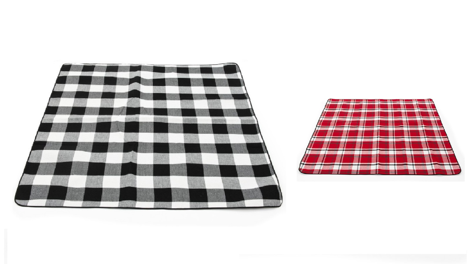 Adivo 2 x 1.5metre Acrylic Picnic Mat