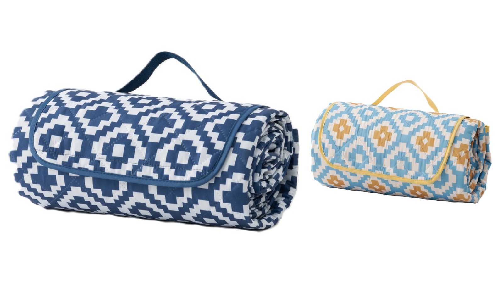 Adivo 2 x 1.5metre Polyester Picnic Mat