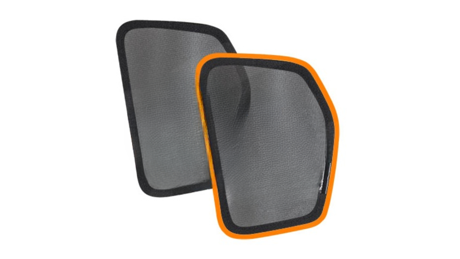 X-CAR Car Port Window Blind Mesh Sun Shade for Mitsubishi Outlander 2021-2024