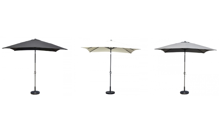 Amidis 2.5m Square Outdoor Umbrella