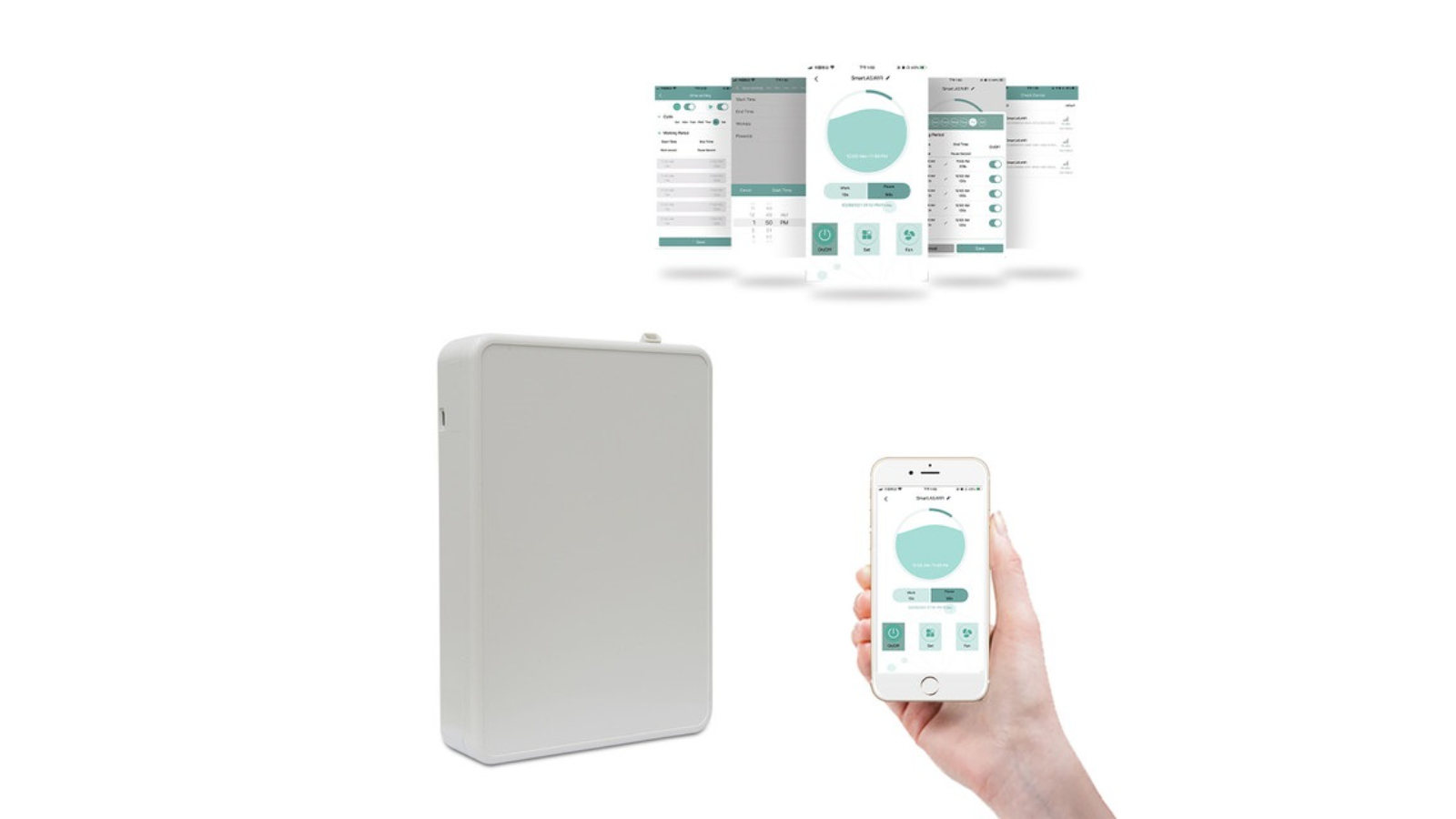 LA BUÉE OV5Pro Oil Diffuser Harvey Norman