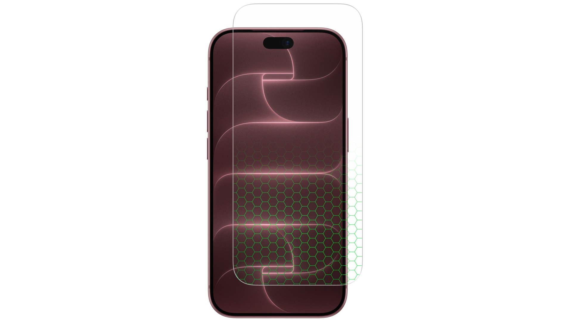 Belkin Titan SmartShield Pro Screen Protector for iPhone 18 Pro Max