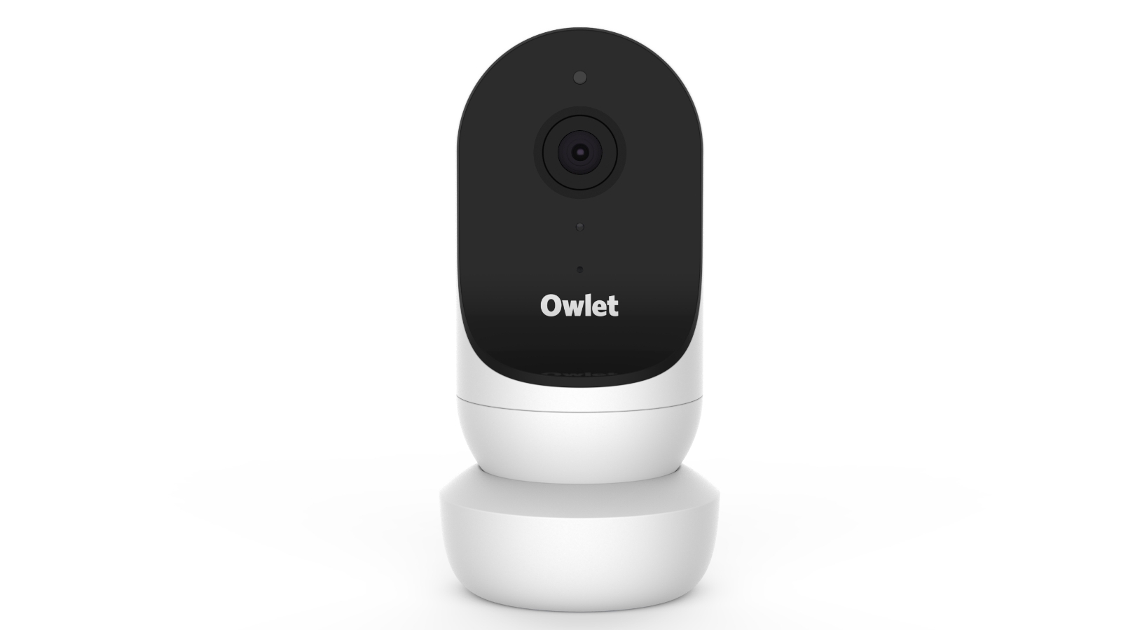 Owlet Cam 2 - White