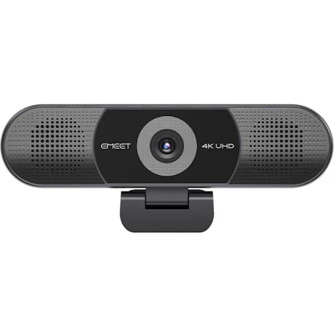 EMeet SmartCam C980 Pro4K All-in-1 4K Webcam