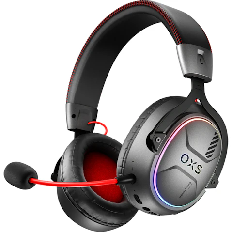 OXS Storm G2 Wireless Gaming Headset - Black