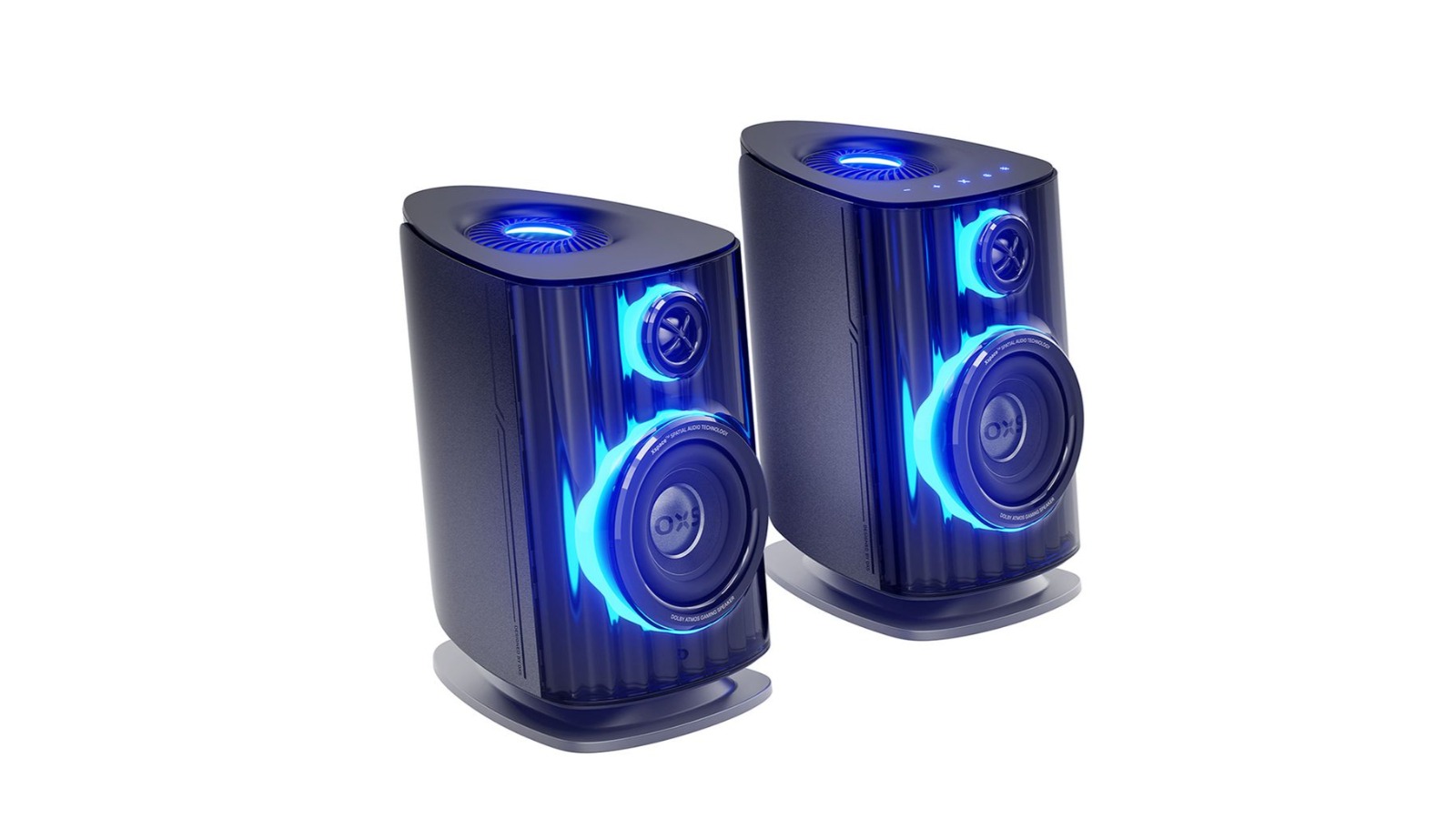 OXS Thunder Duo Dolby Atmos 3.1.2 Bookshelf Speaker