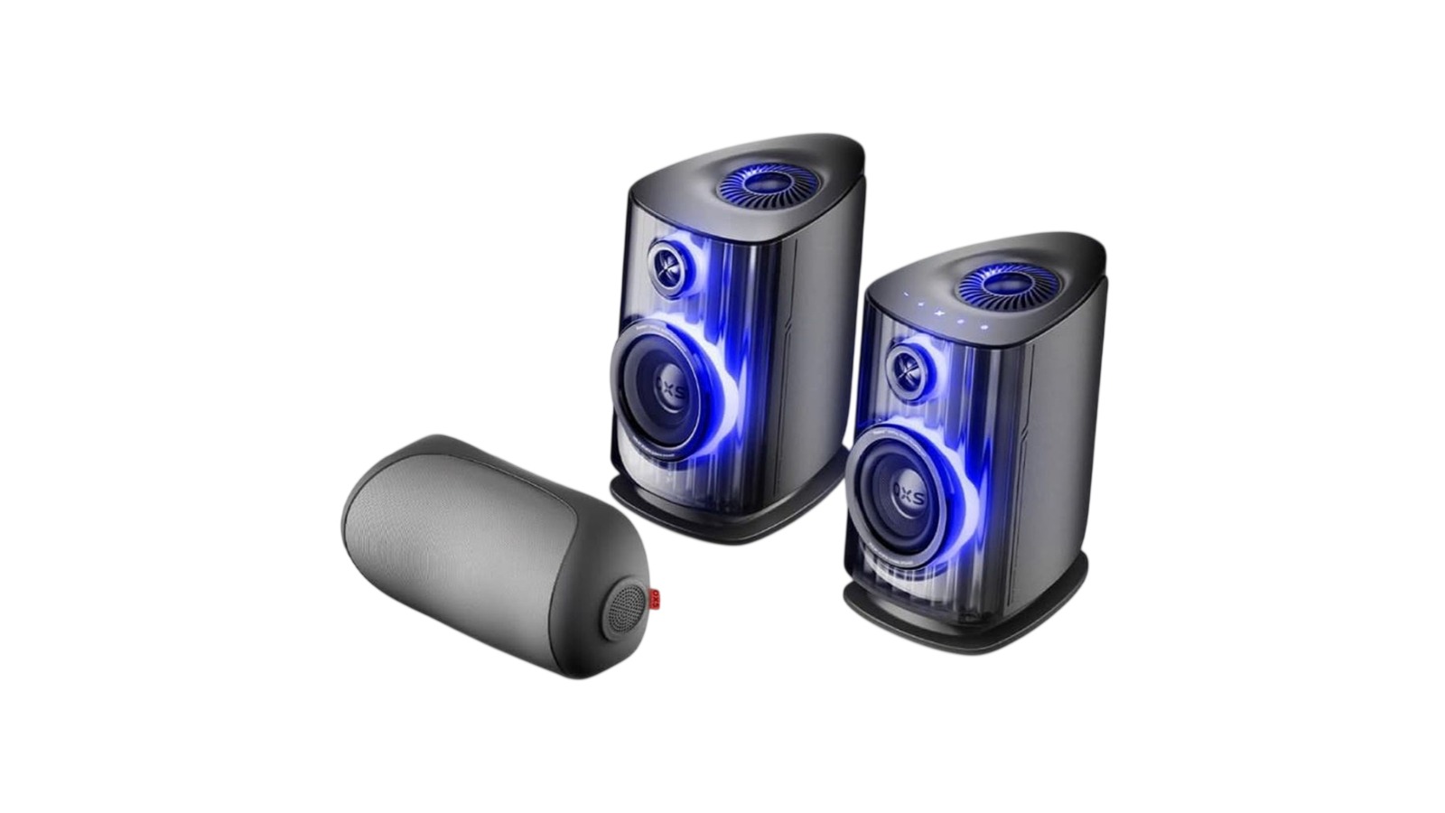 OXS Thunder Duo X Dolby Atmos 5.1.2 Gaming Sound System