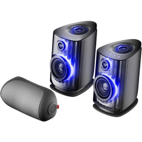 OXS Thunder Duo X Dolby Atmos 5.1.2 Gaming Sound System