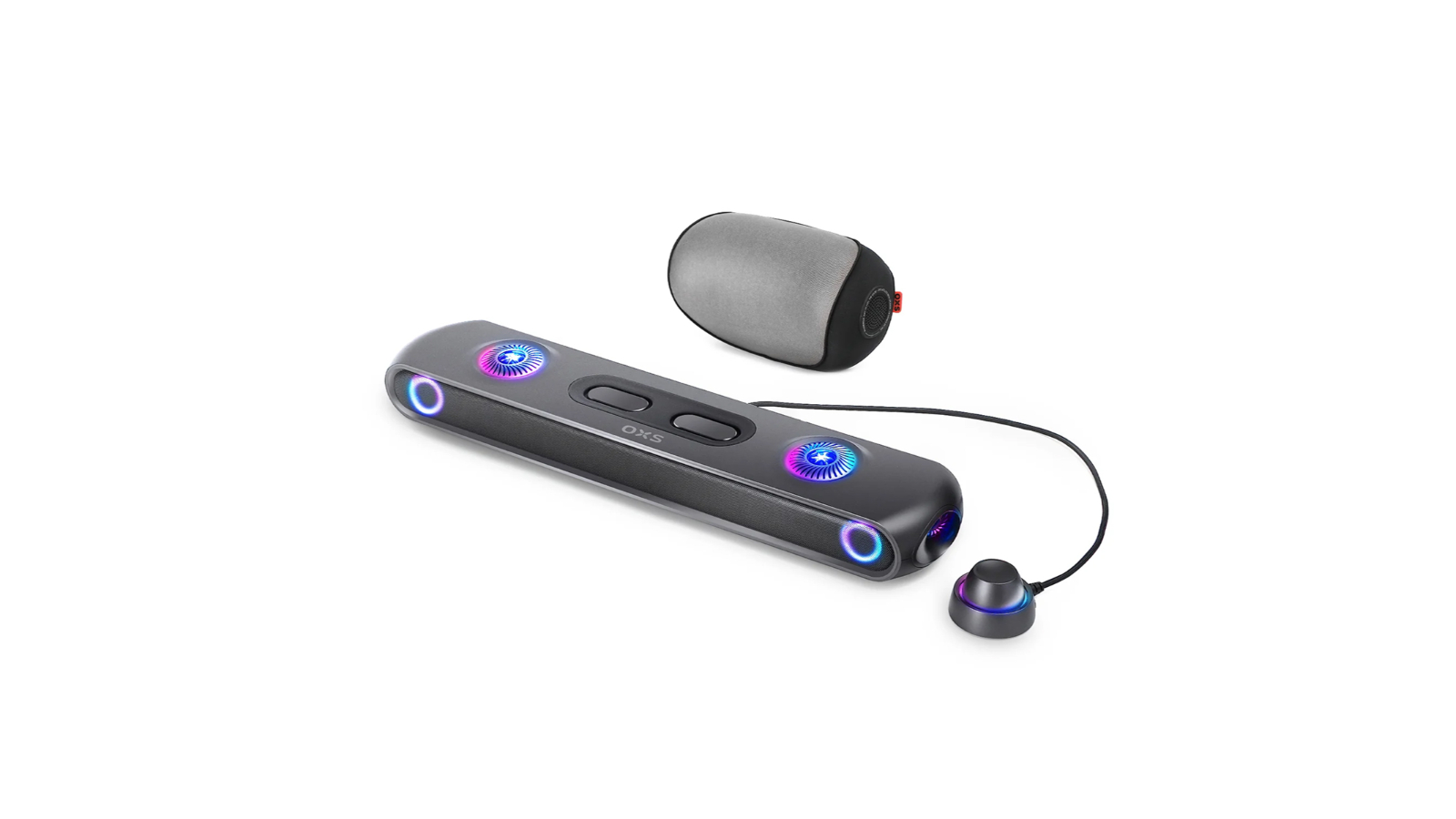 OXS Thunder Pro+ True Dolby Atmos 7.1.2ch Gaming Sound System
