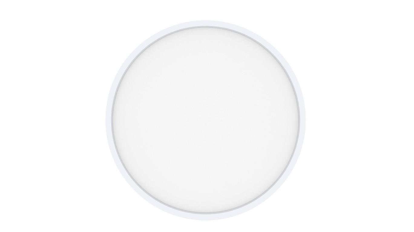CLA Lighting Oystri IP54 24W Slim Oyster Round White Dimmable Tri-CCT LED - 30cm