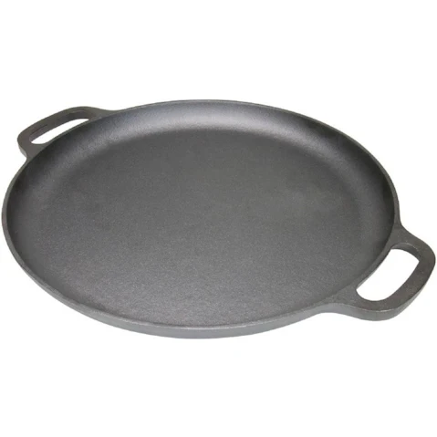 Pyrolux Pyrocast Cast Iron Pizza Pan - 35cm