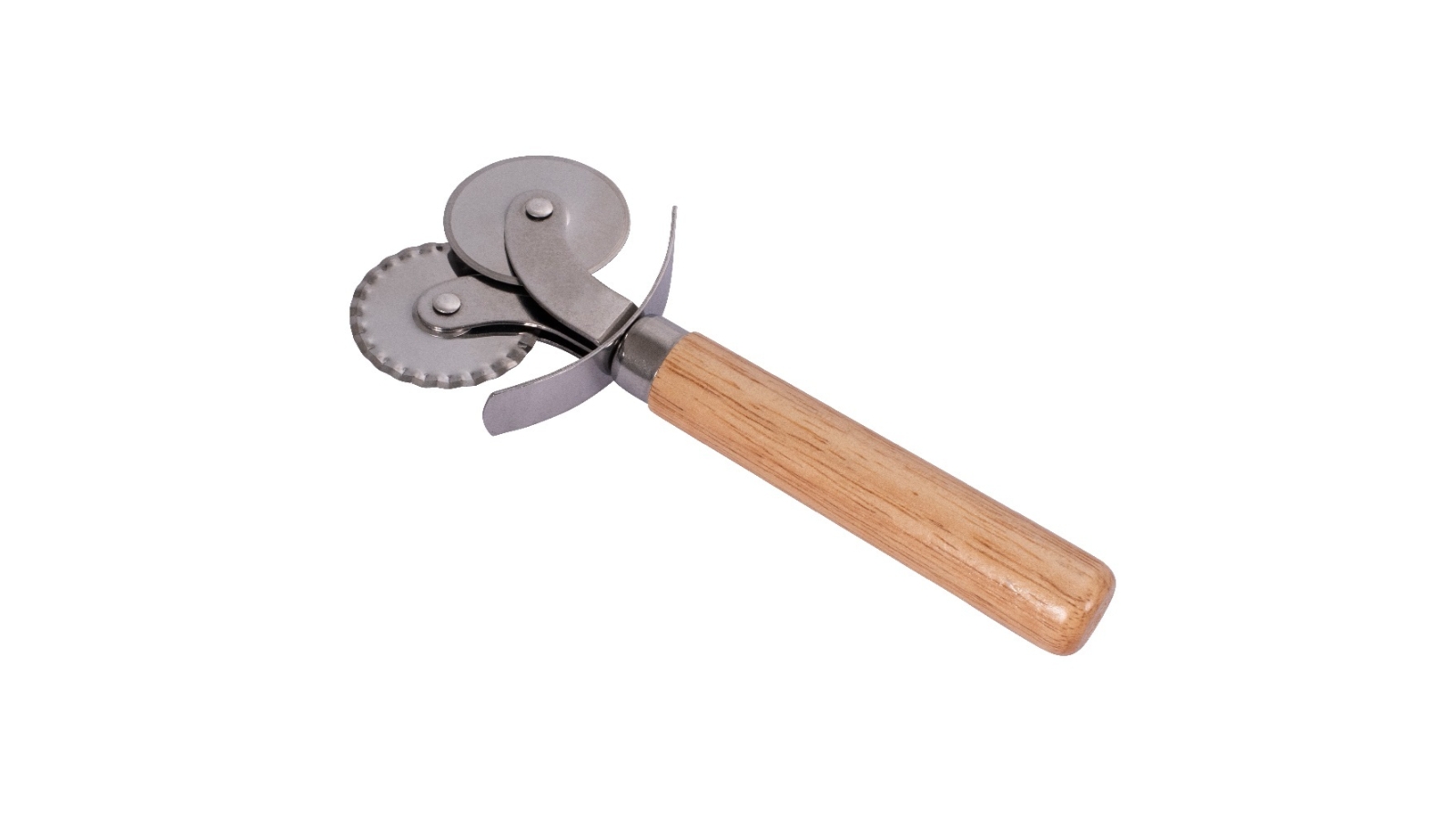 Avanti Double Headed Pastry Cutting Wheel