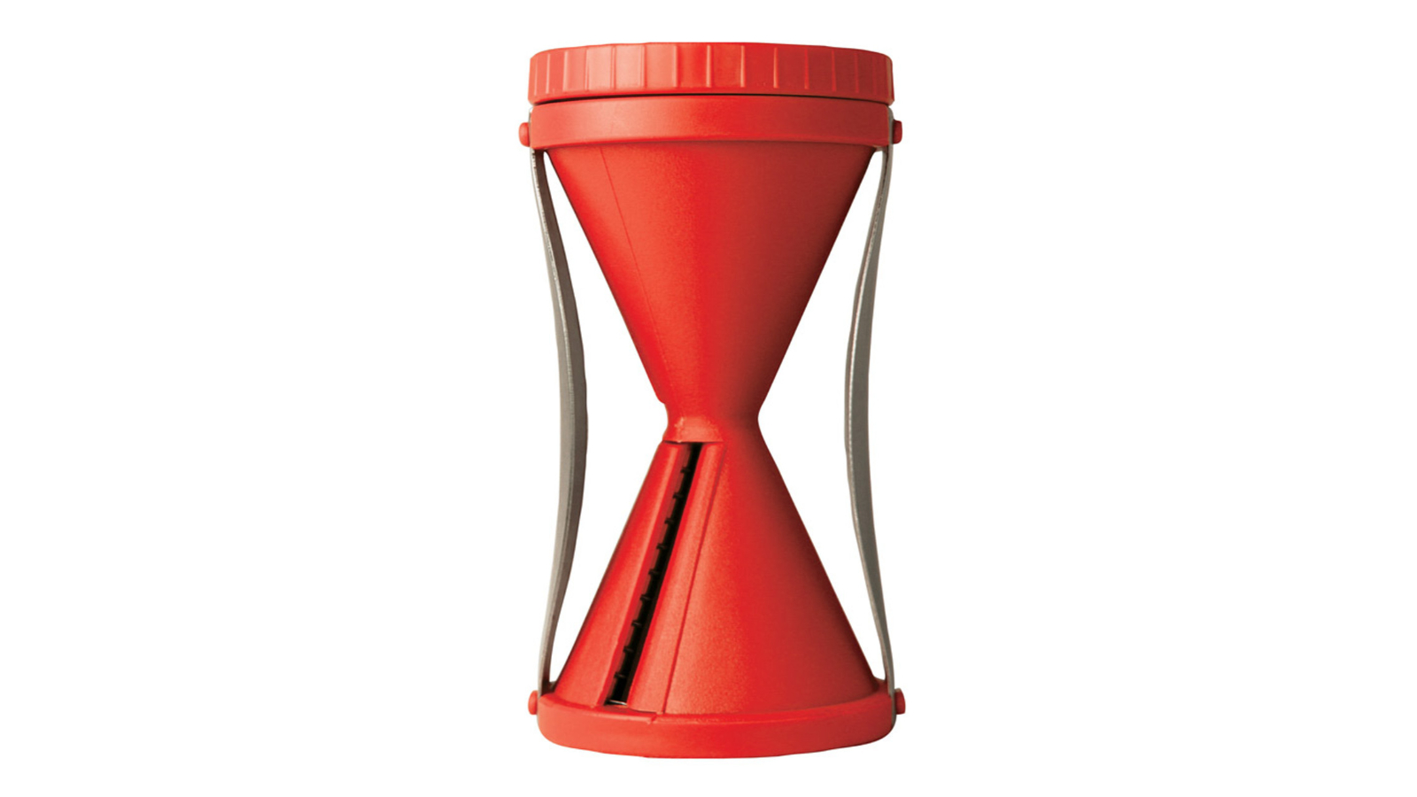 Avanti Veggie Spiretti Vegetable Slicer - Red