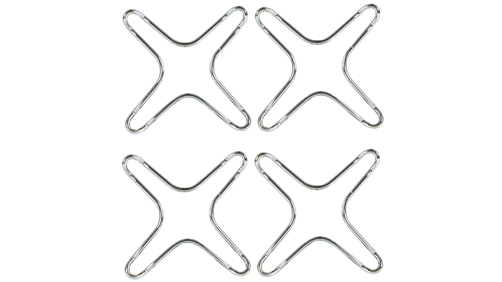 Avanti Stove Top Trivet/Reducer - Set of 4