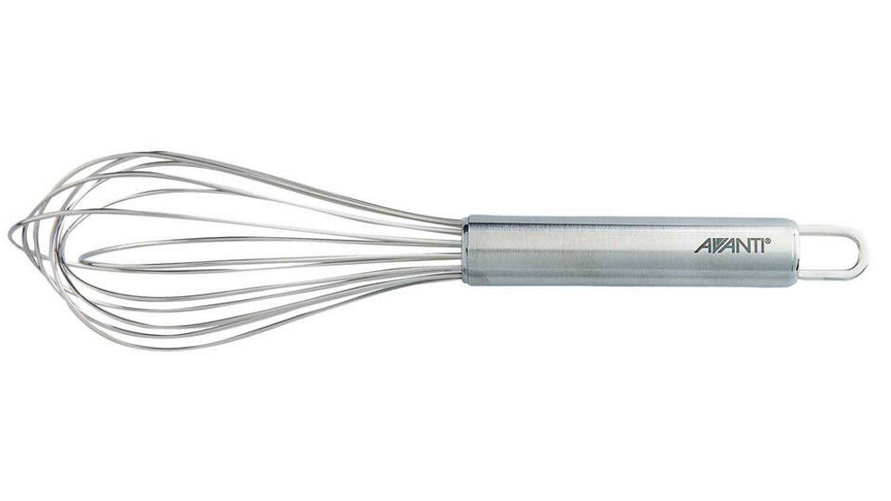 Avanti Stainless Steel Balloon Whisk - 20cm