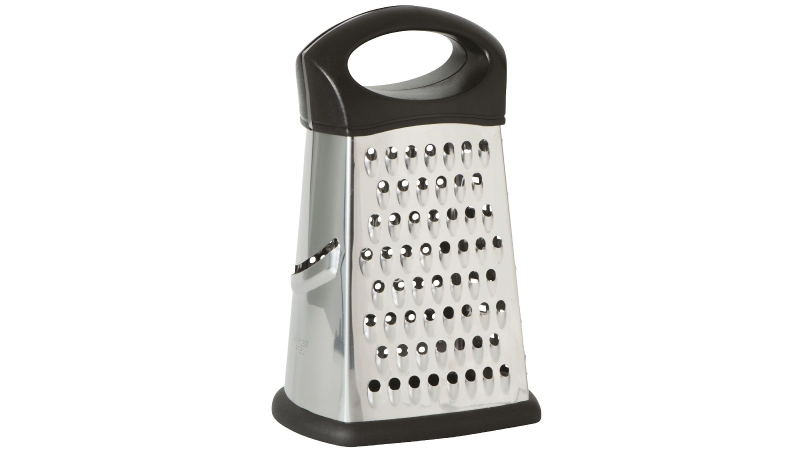 Avanti Stainless Steel 4 Sided Box Grater