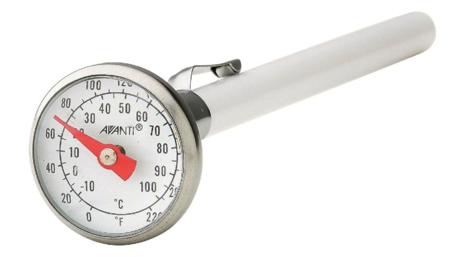 Avanti Chef's Instant Read Pocket Thermometer