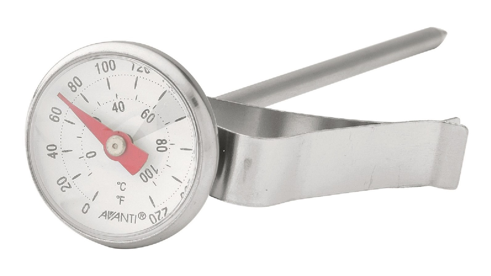 Avanti Milk Frothing Thermometer