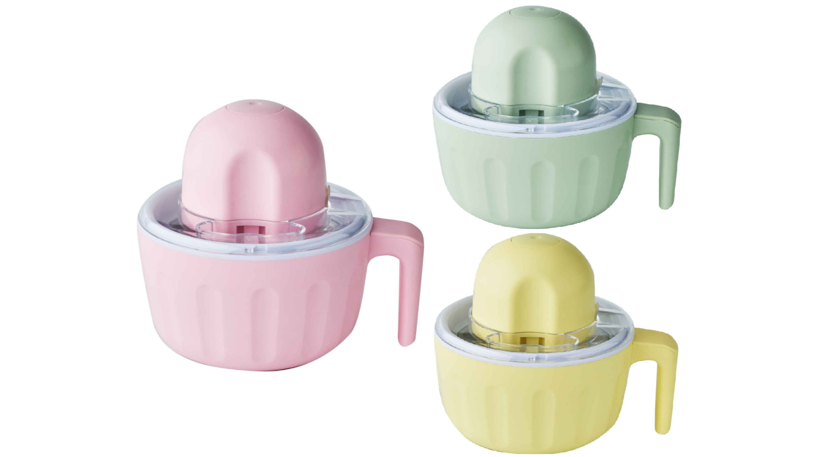 Avanti Wireless Mini Ice Cream Maker