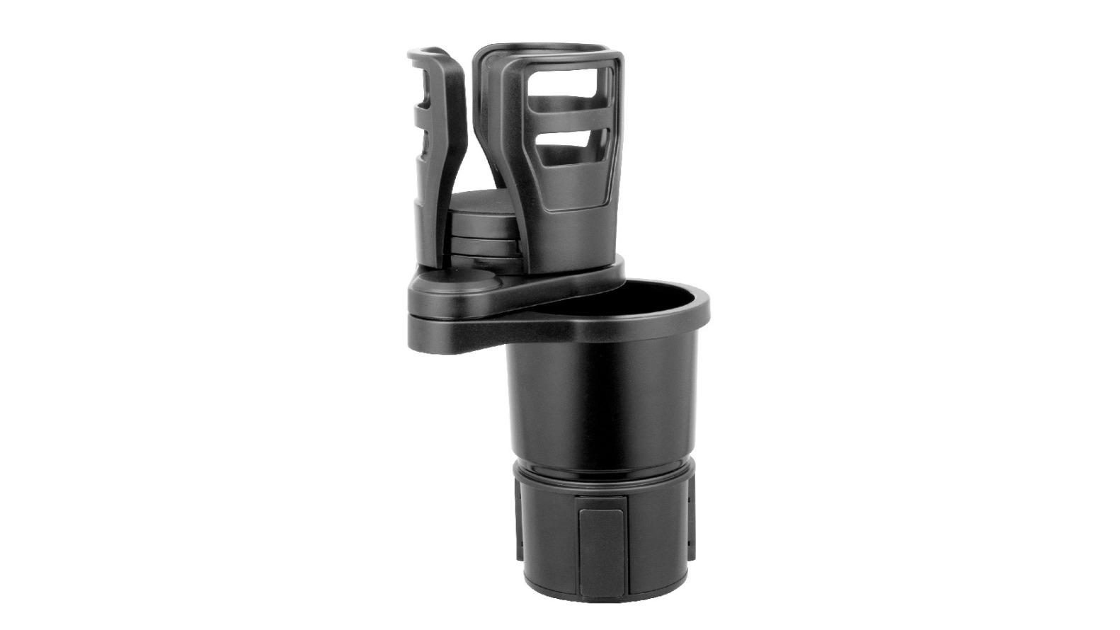 Avanti 2-in-1 Universal Car Cup Holder