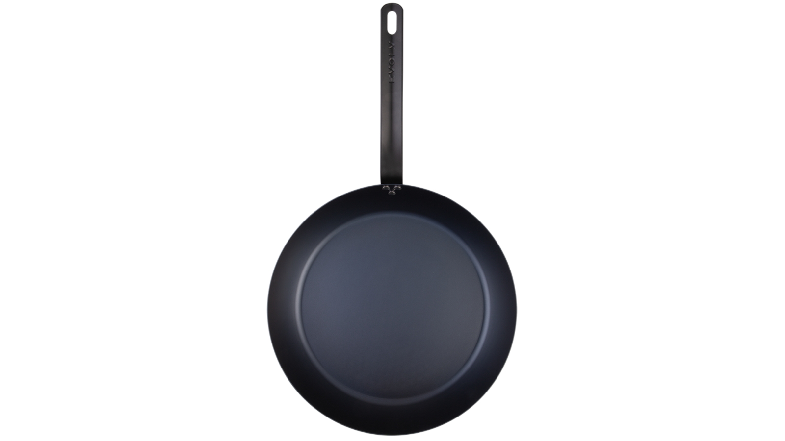 Evolv Pre-Seasoned Carbon Steel Fry Pan