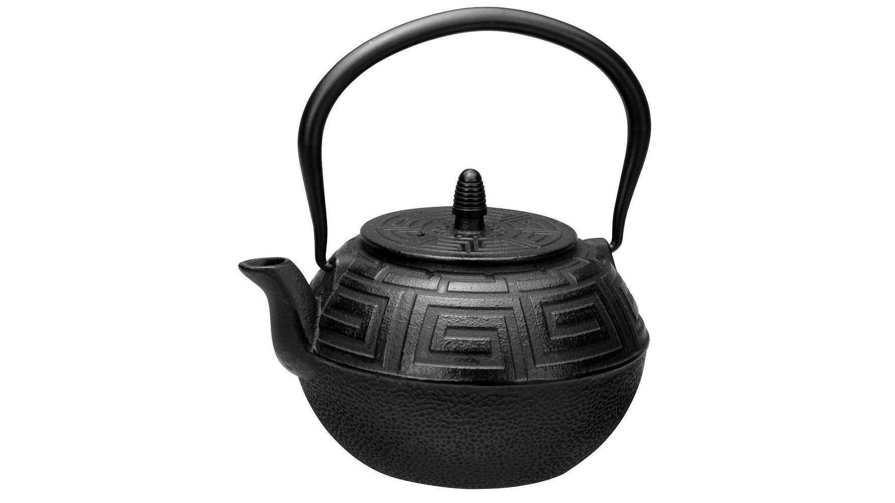 Avanti Cast Iron 1.2L Teapot - Majestic