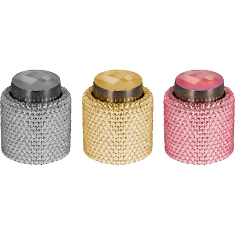 Avanti Set of 3 Luxe Champagne Stopper