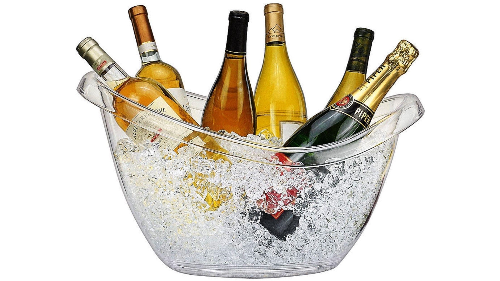 Serroni Fresco Jumbo Party Drinks Tub - 10 Litre