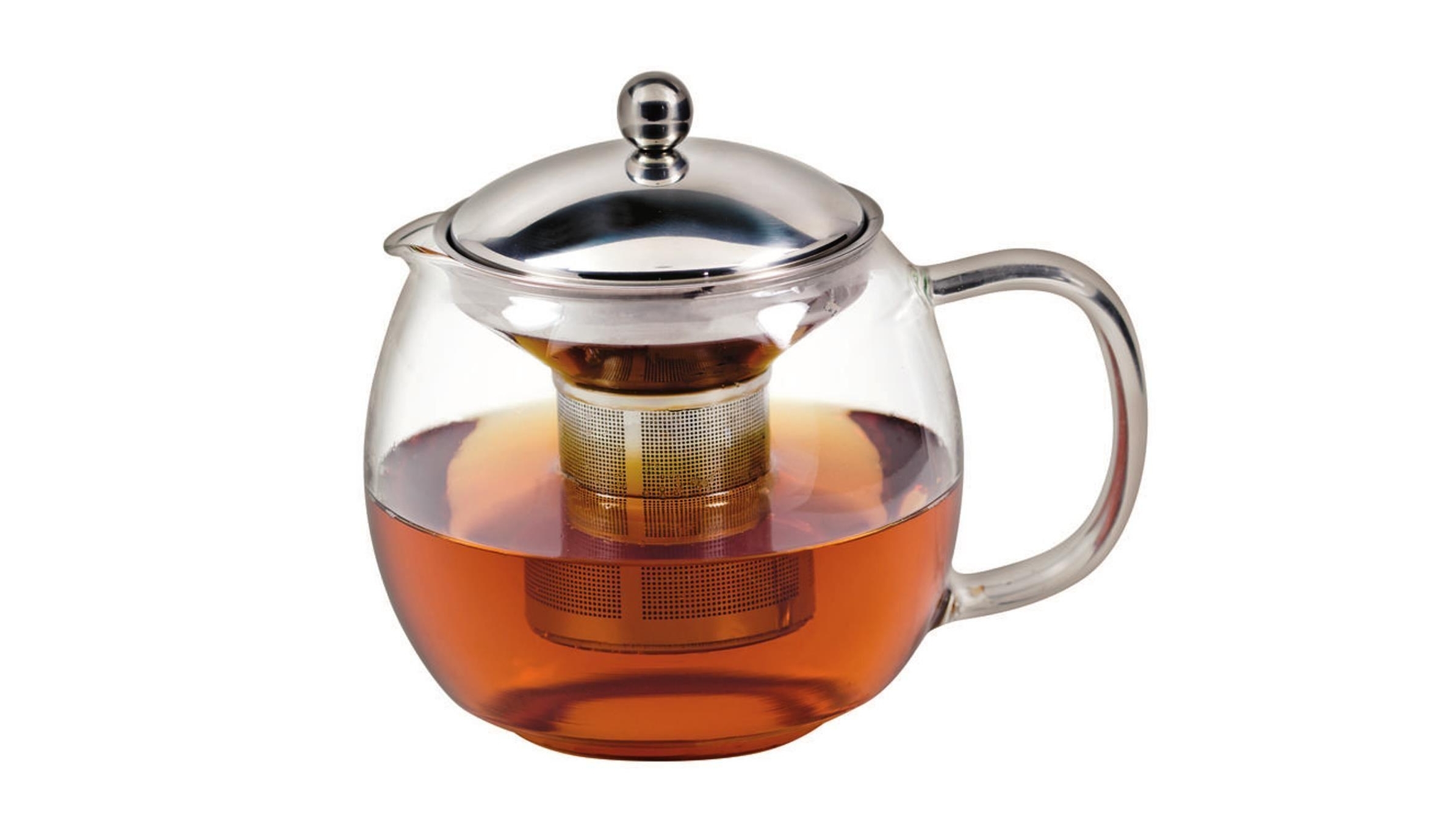 Avanti Ceylon Glass Teapot - 1.5 Litres