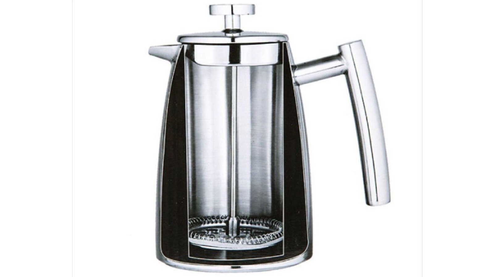 Avanti Cup Modena Insulated Twin Wall Coffee Plunger Harvey Norman