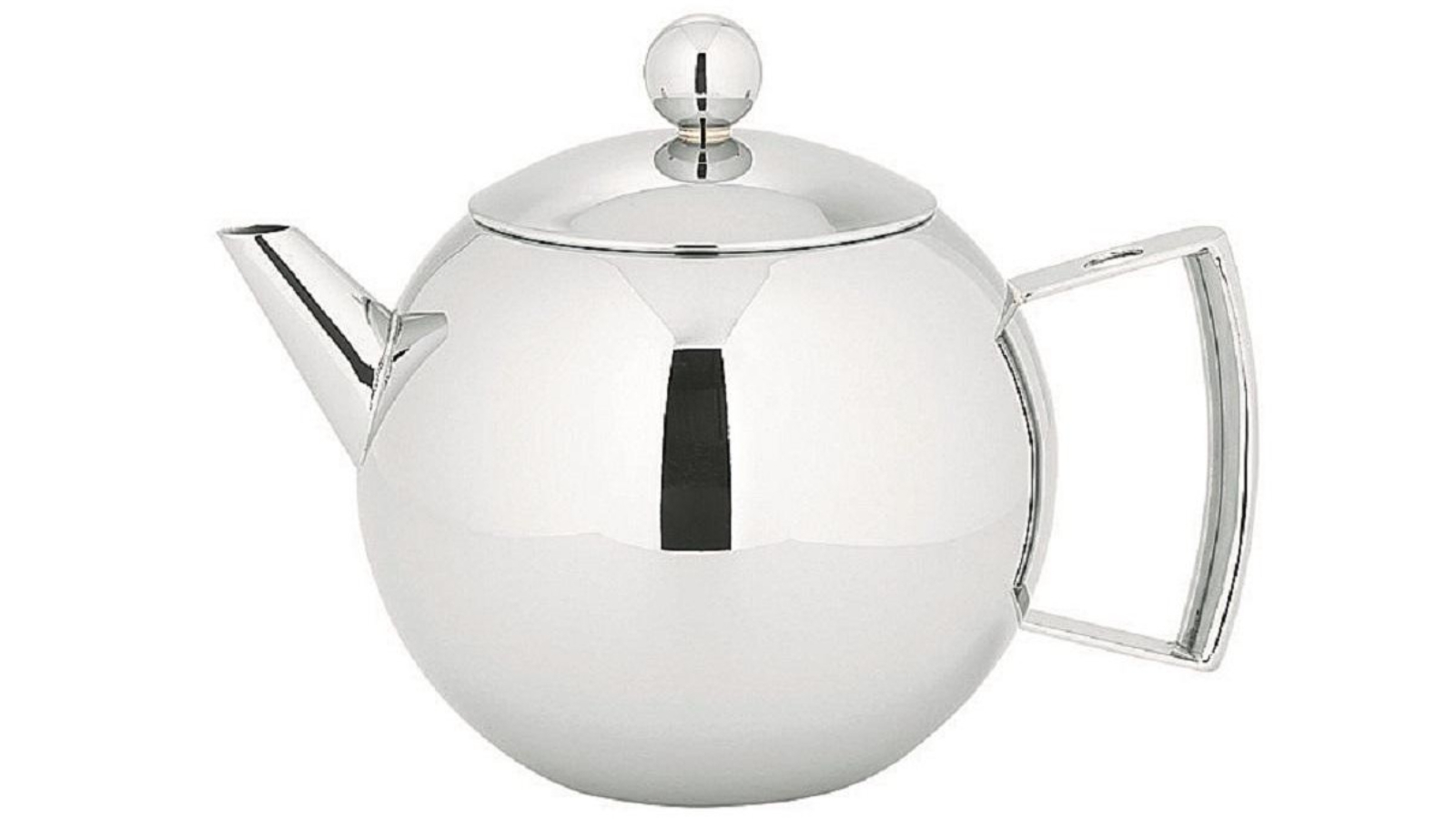 Avanti Stainless Steel Mondo Teapot - 900ml