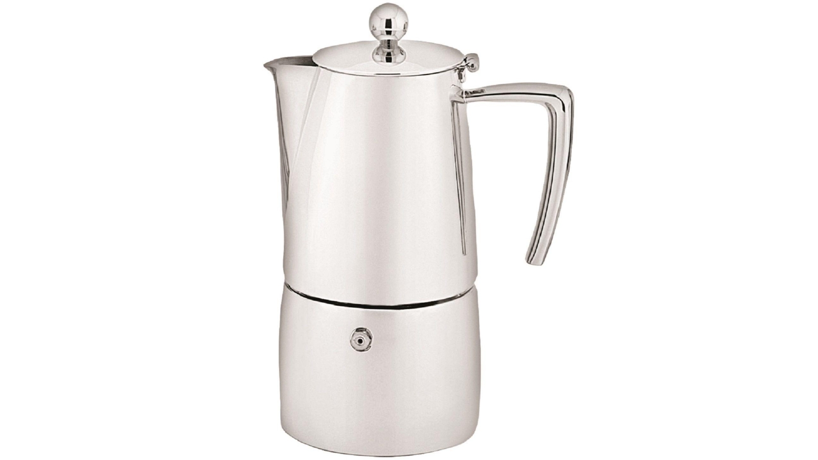 Avanti 2 Cup Art Deco Espresso Coffee Maker Percolator Harvey Norman