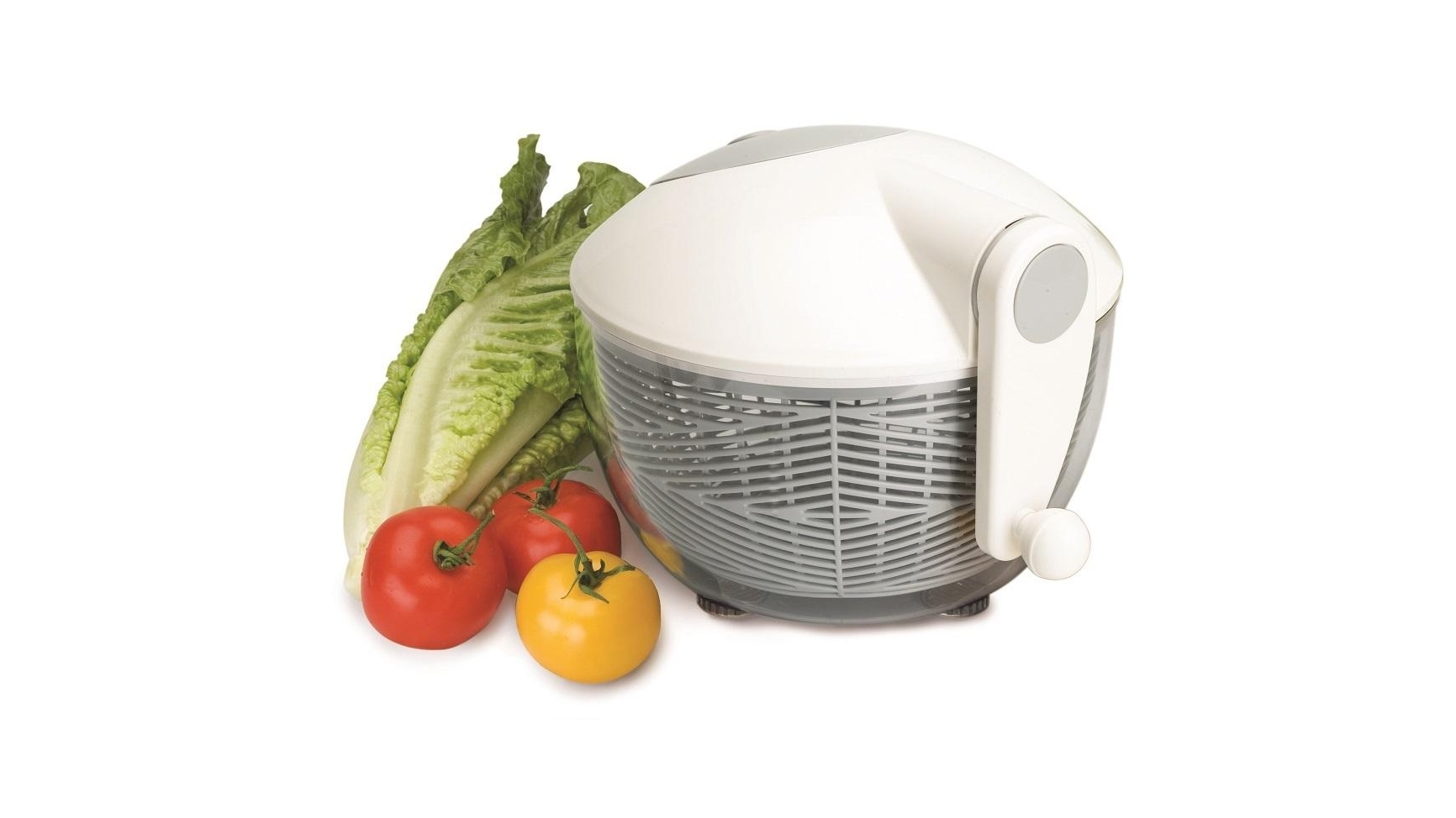 Avanti Deluxe Salad Spinner 3.5L Harvey Norman