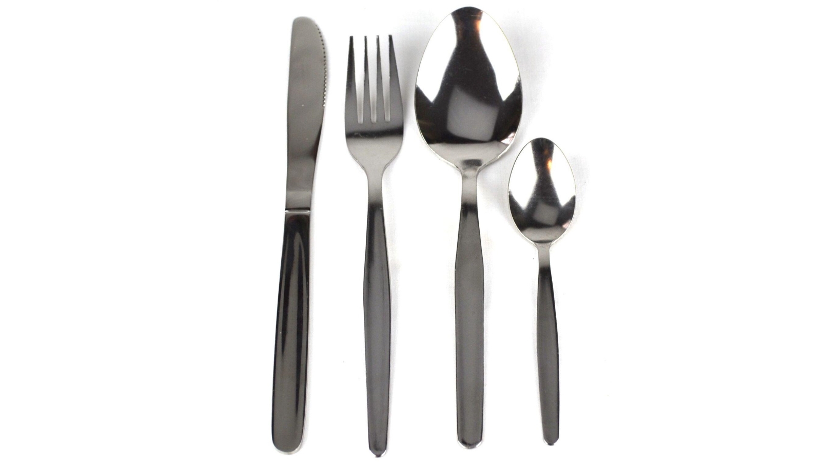 Trenton Bulk Buy Oslo Cutlery Set - 96 Piece