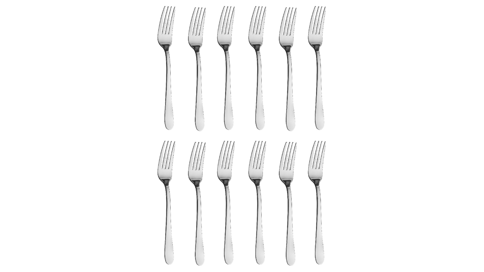 Trenton Sydney 12 Piece Desert Forks 