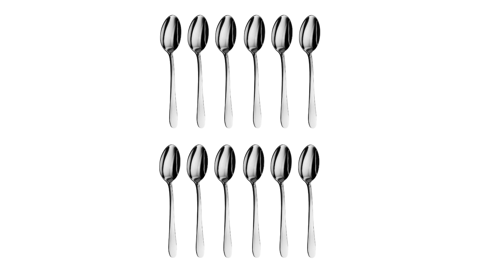 Trenton Sydney 12 Piece Dessert Spoons 