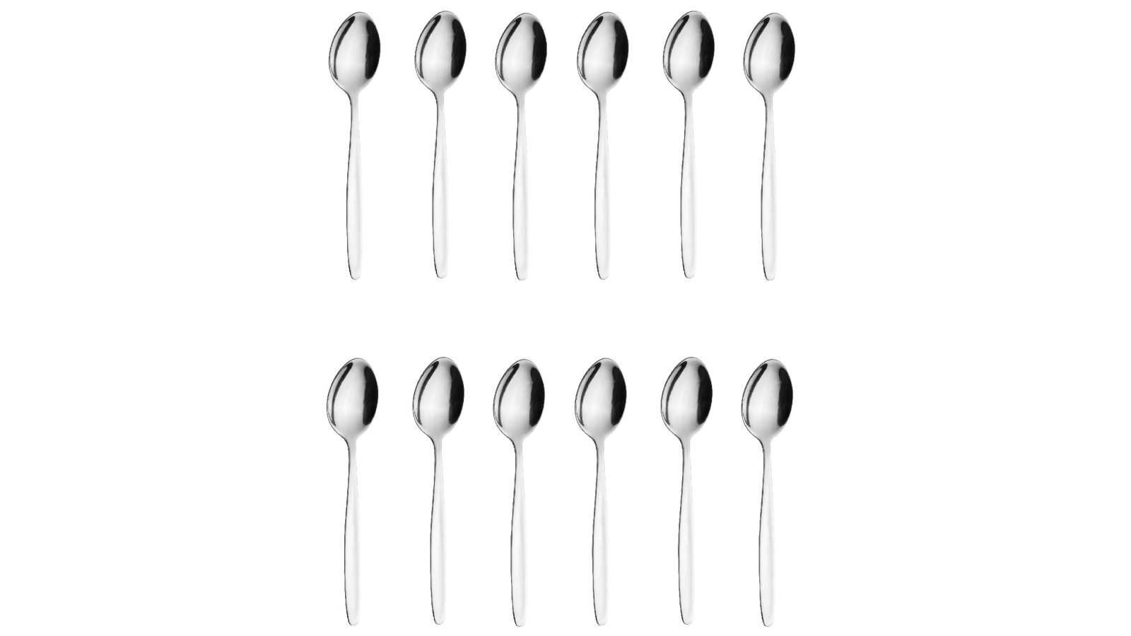 Trenton 12 Piece Sydney Teaspoons