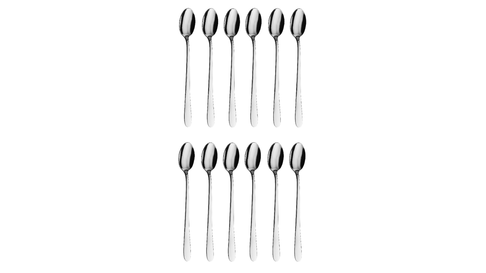 Trenton Sydney 12 Piece Soda Spoons