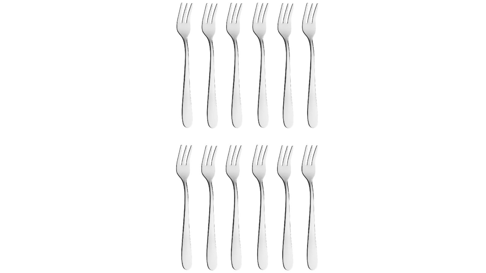 Trenton 12 Piece Sydney Oyster Forks