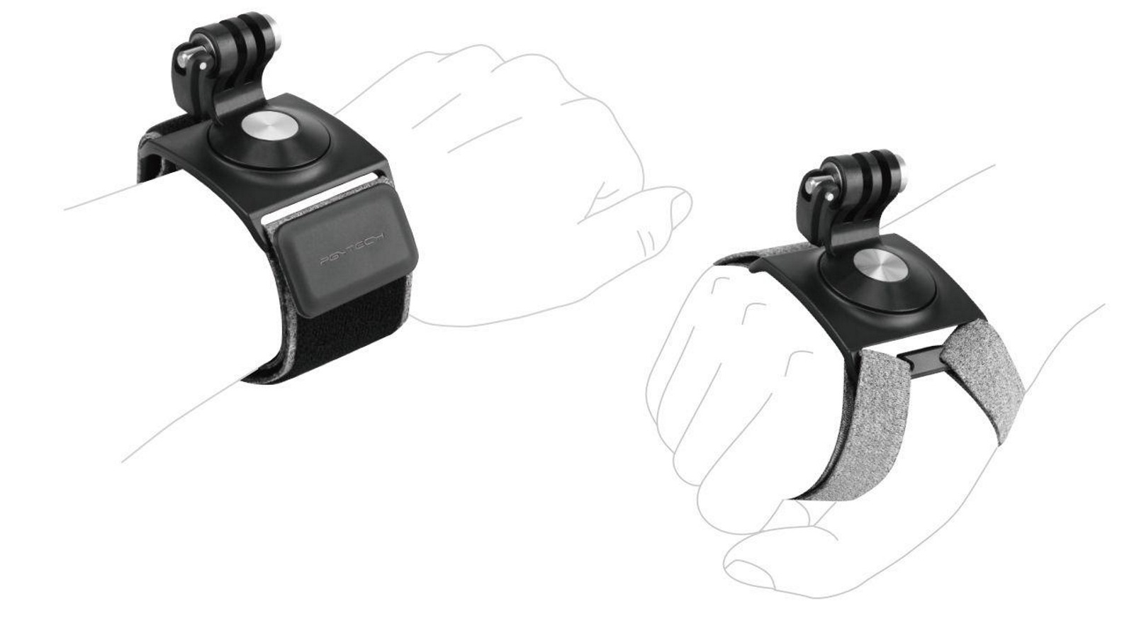 Pgytech Action Camera Hand and Wrist Strap for OSMO Pocket/GoPro