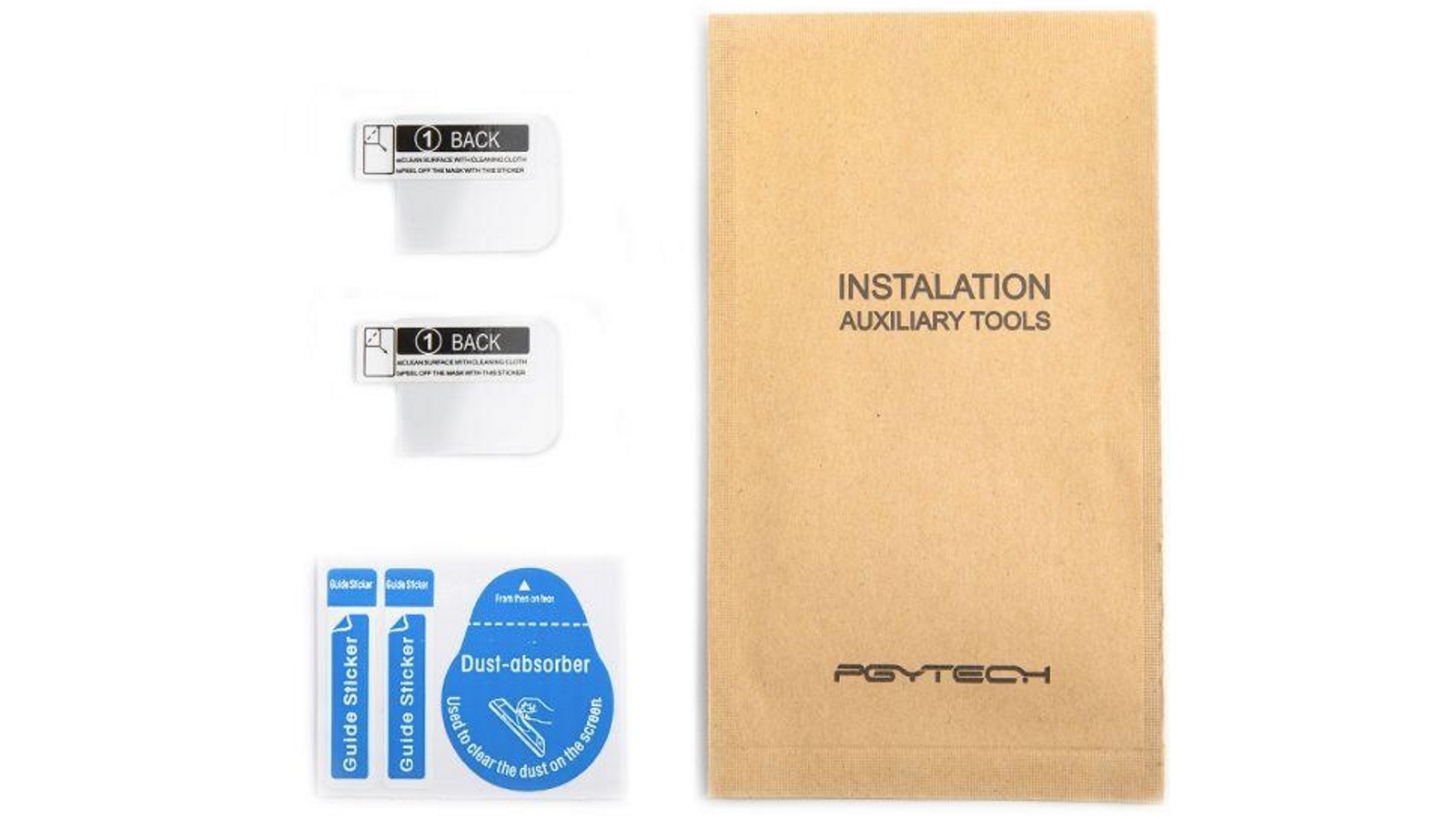 Pgytech OSMO Pocket Screen Protector Harvey Norman