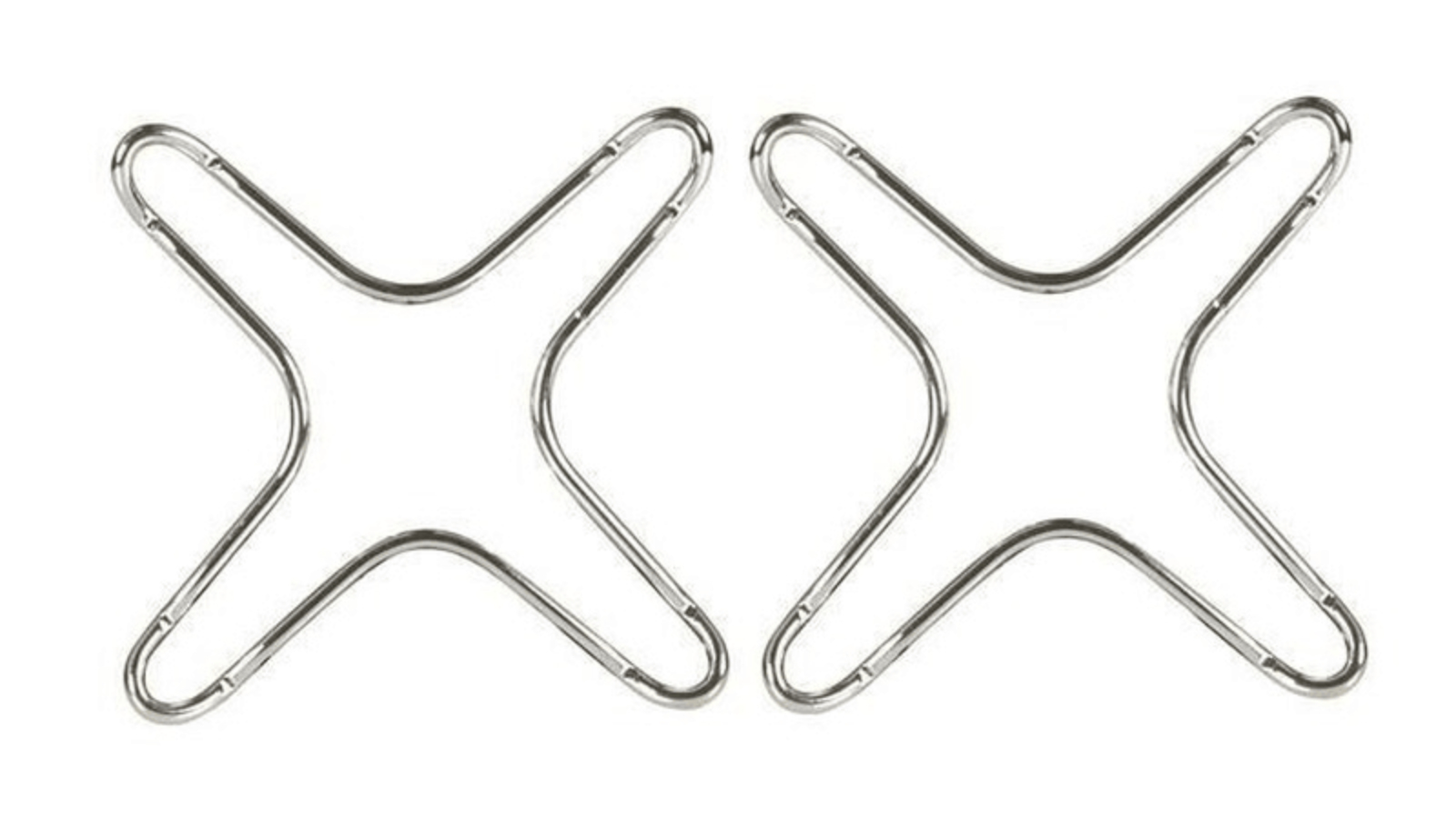 Avanti Metaltex Stove Top Trivet Reducer - 2 pack