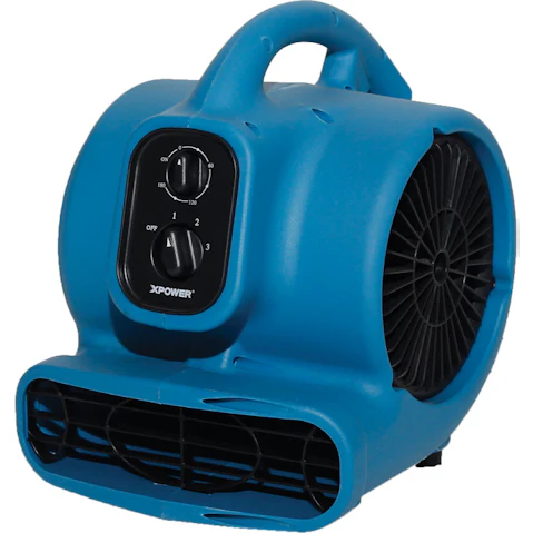 XPOWER P-230AT Compact Air Mover and Dryer