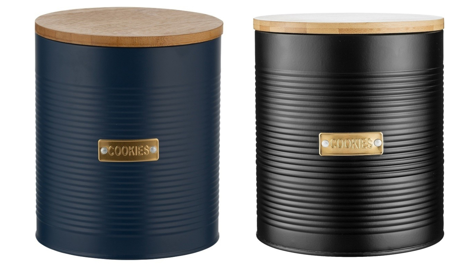 Typhoon Cookie Canister