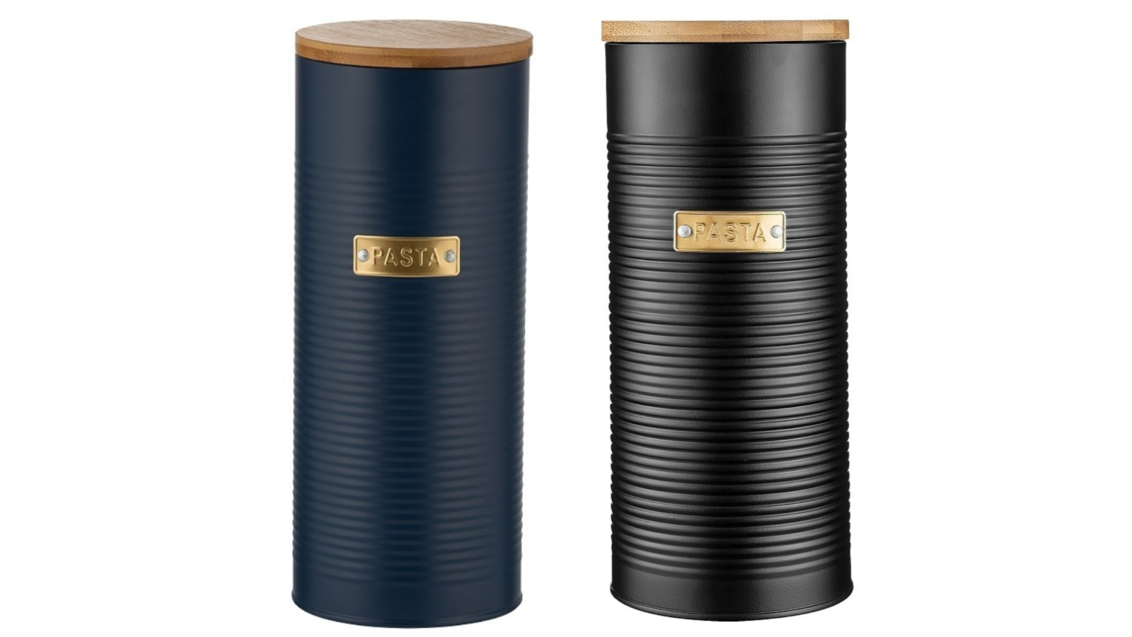 Typhoon Metal Pasta Storage Jar